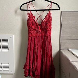 NWT | FP One Adella Slip Dress, Size M